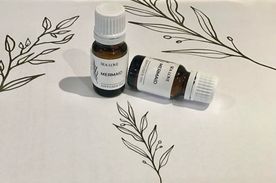 DIFFUSER OIL
