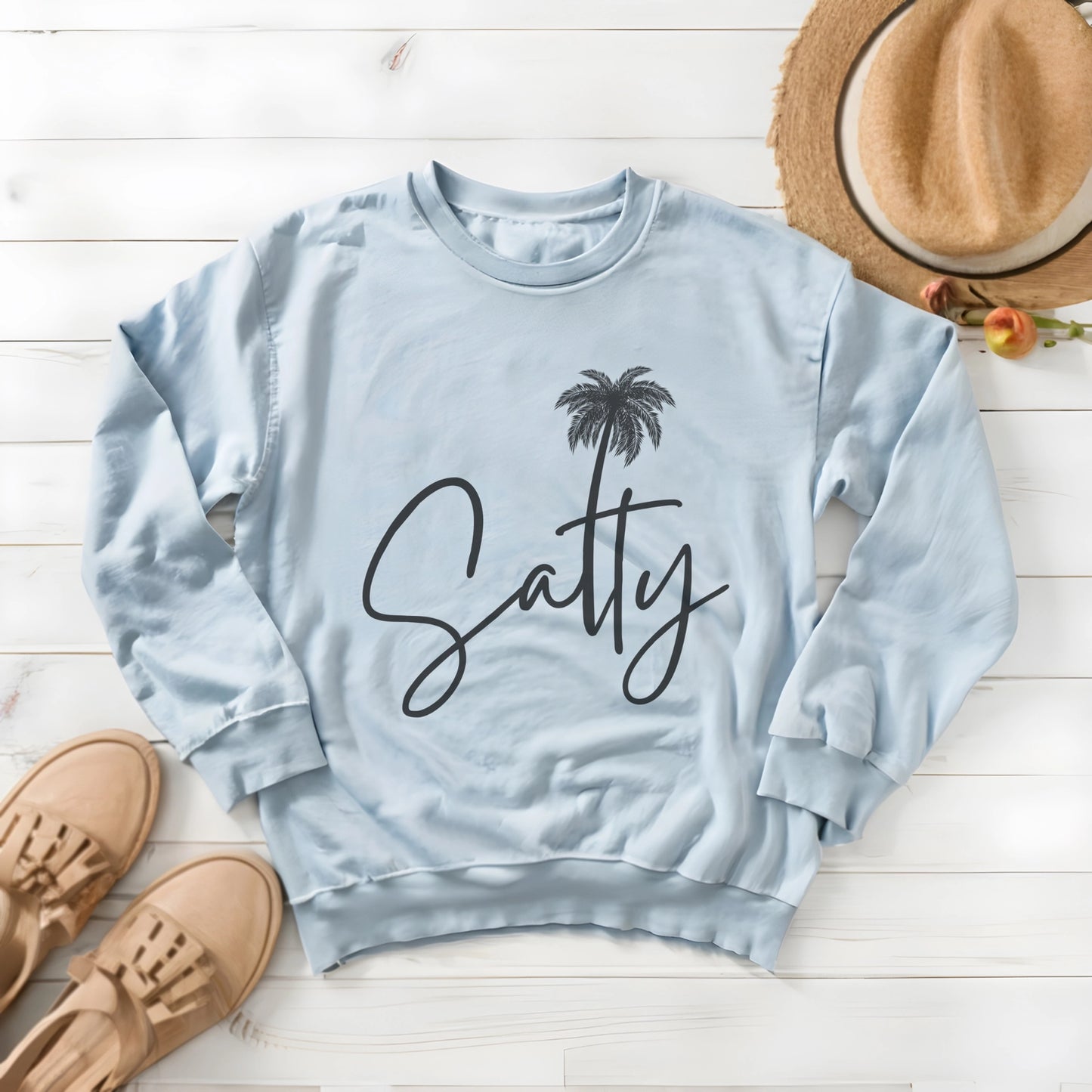 Salty Sweatshirts