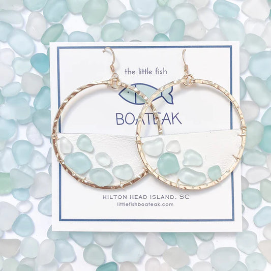 Little Fish Boateak Jewelry