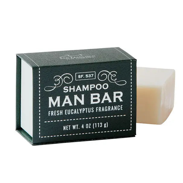 Man Bath Products