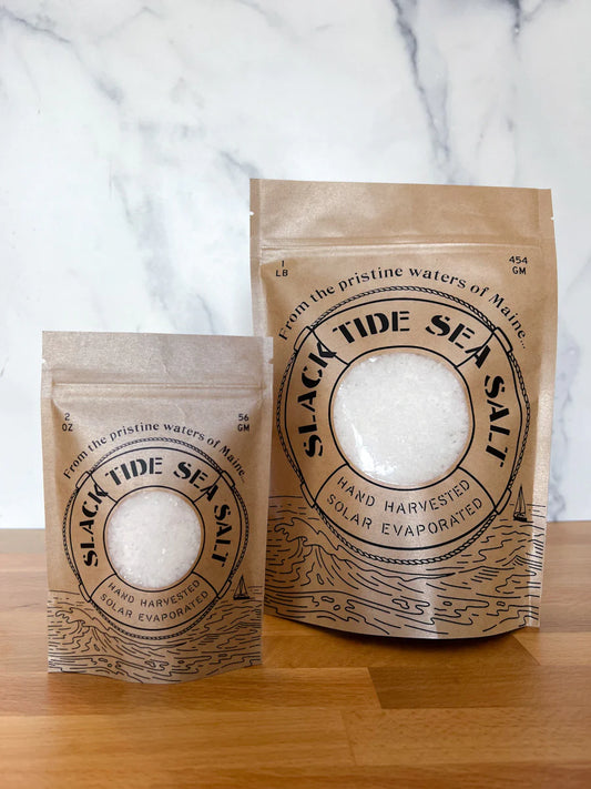 Slack Tide Sea Salt