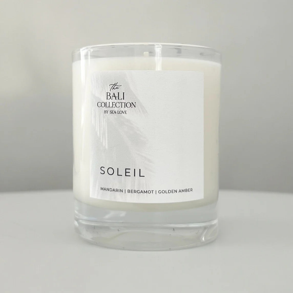 Sea Love Soy Candles
