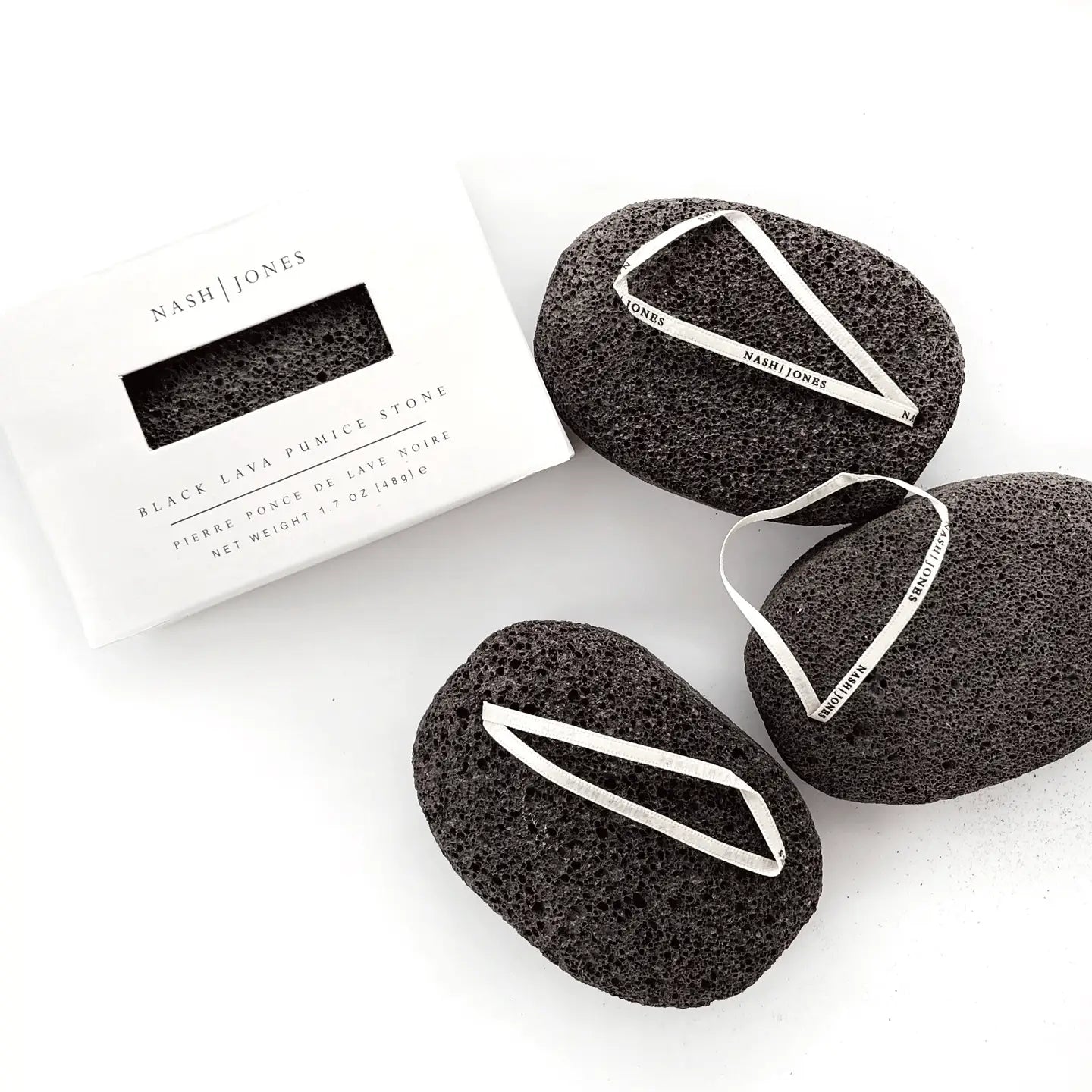 Lava Exfoliating Pumice Stones
