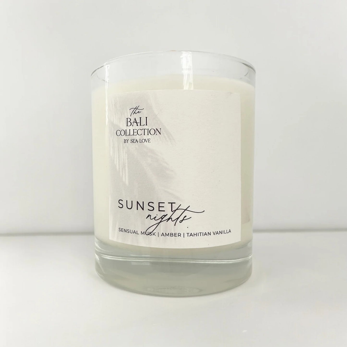 Sea Love Soy Candles