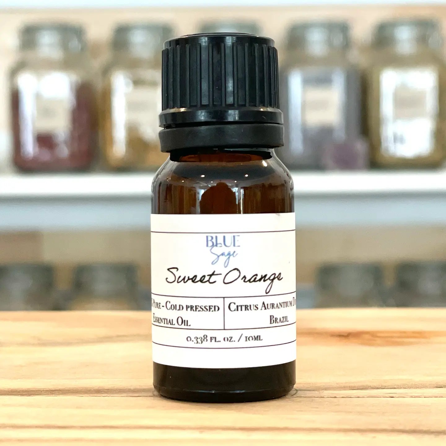 Essential Oil Blend