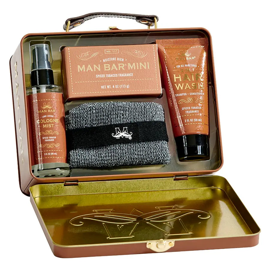 Man Bath Products