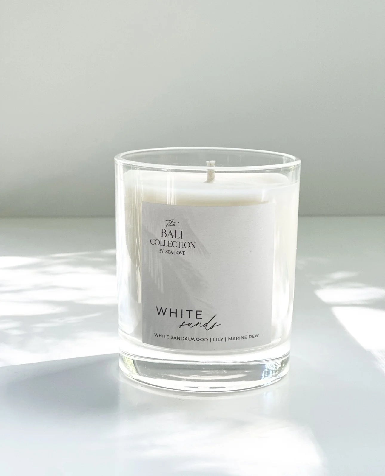 Sea Love Soy Candles