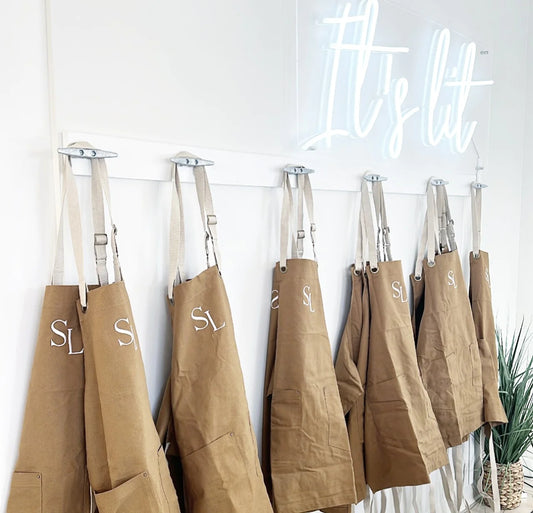 Sea Love Apron