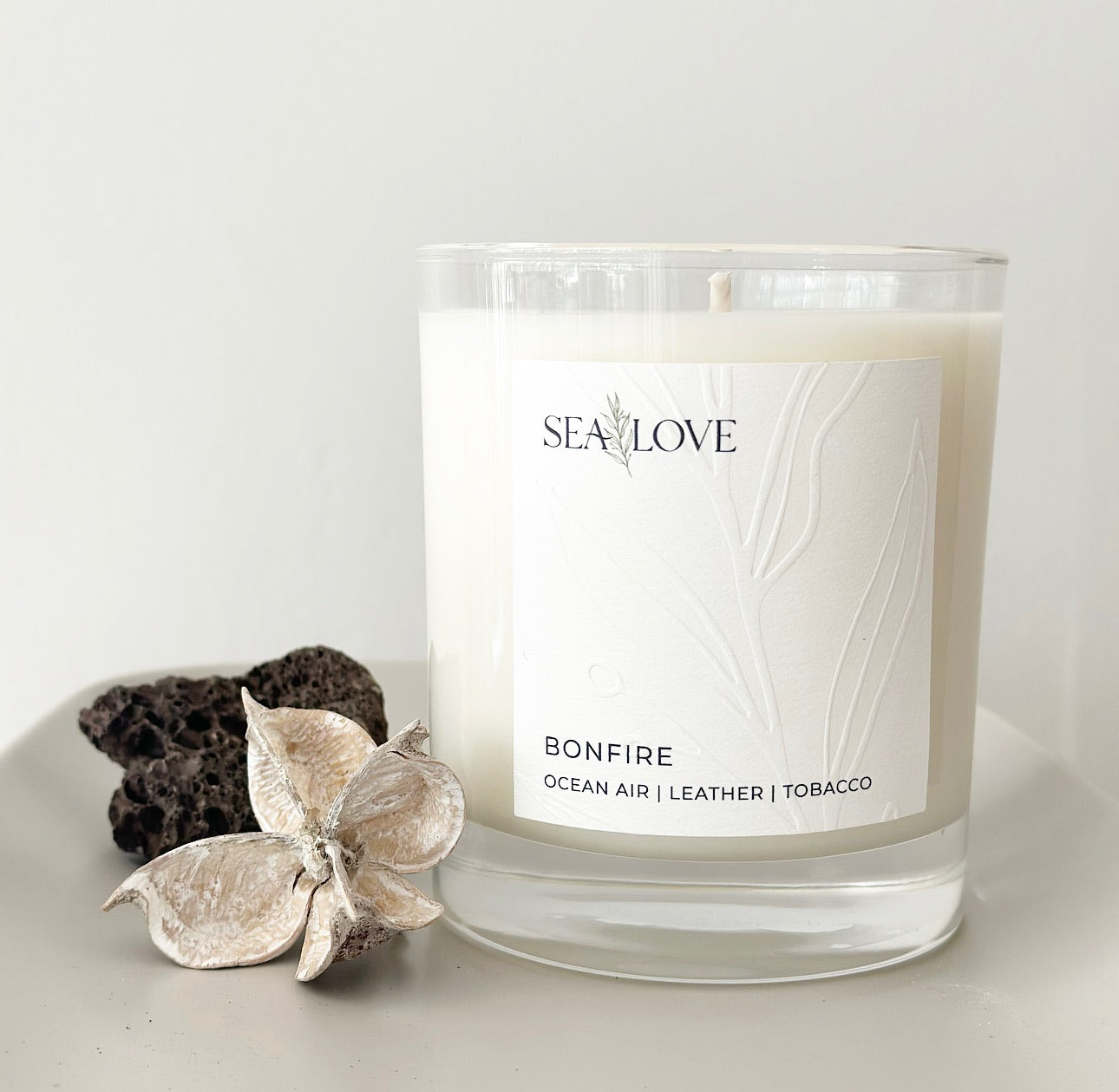 Sea Love Soy Candles