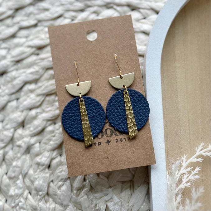 Crest|Night Stand Earrings