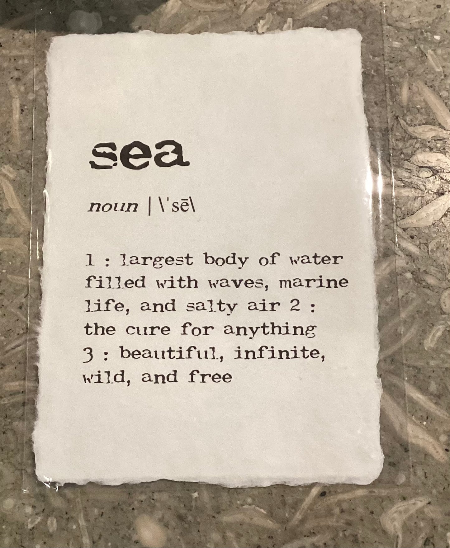 Alison Rose Definition Prints