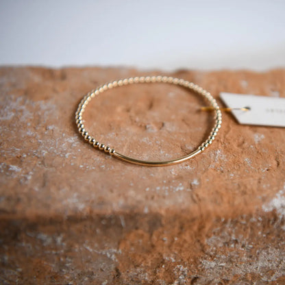 Gemstone Wrap Bracelet or Necklace