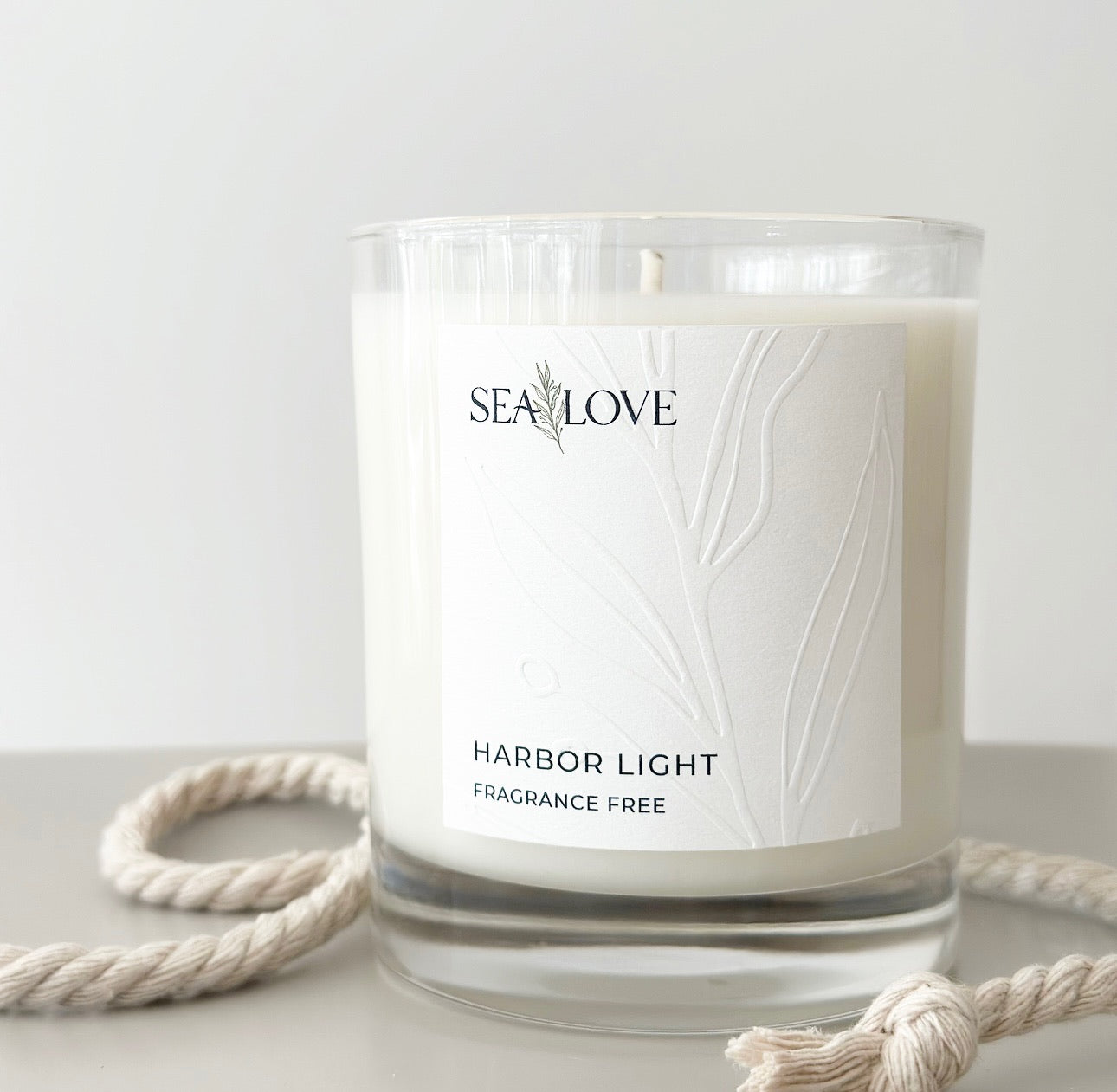 Harbor Light Soy Candle
