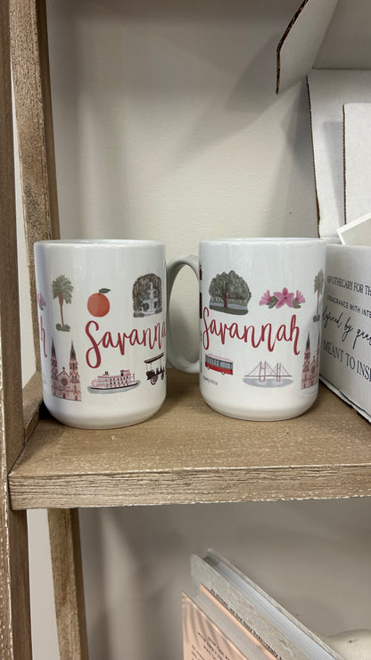 Savannah Apparel and Accessories