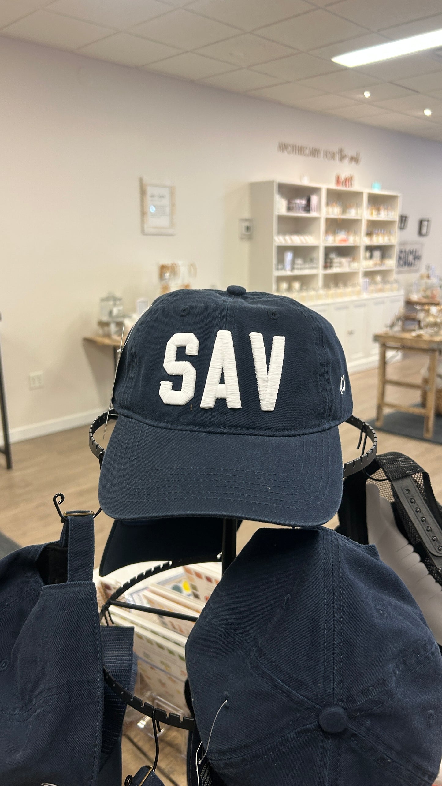 Savannah Apparel and Accessories