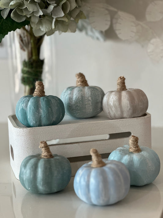 Pumpkin Decor