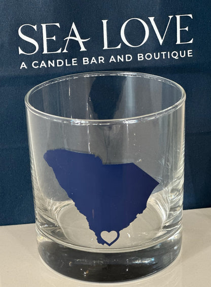 Hilton Head Custom Glassware