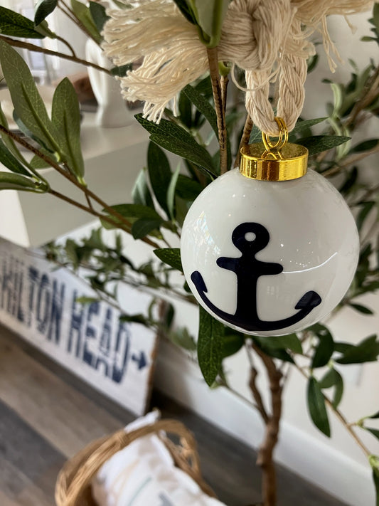 Hilton Head Ornaments