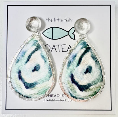 Little Fish Boateak Jewelry