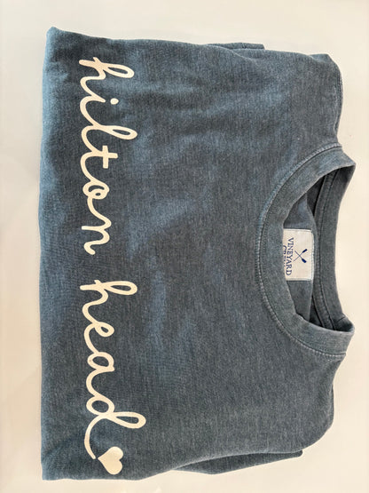Hilton Head Custom Clothing- Sweatshirts, T-Shirts and Tank Tops