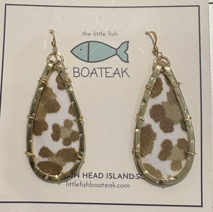 Little Fish Boateak Jewelry