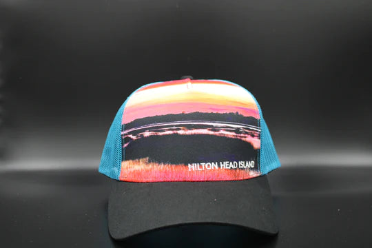 One Love Sunset Hats