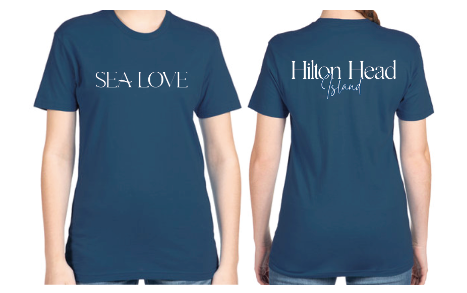 Sea Love T-Shirt