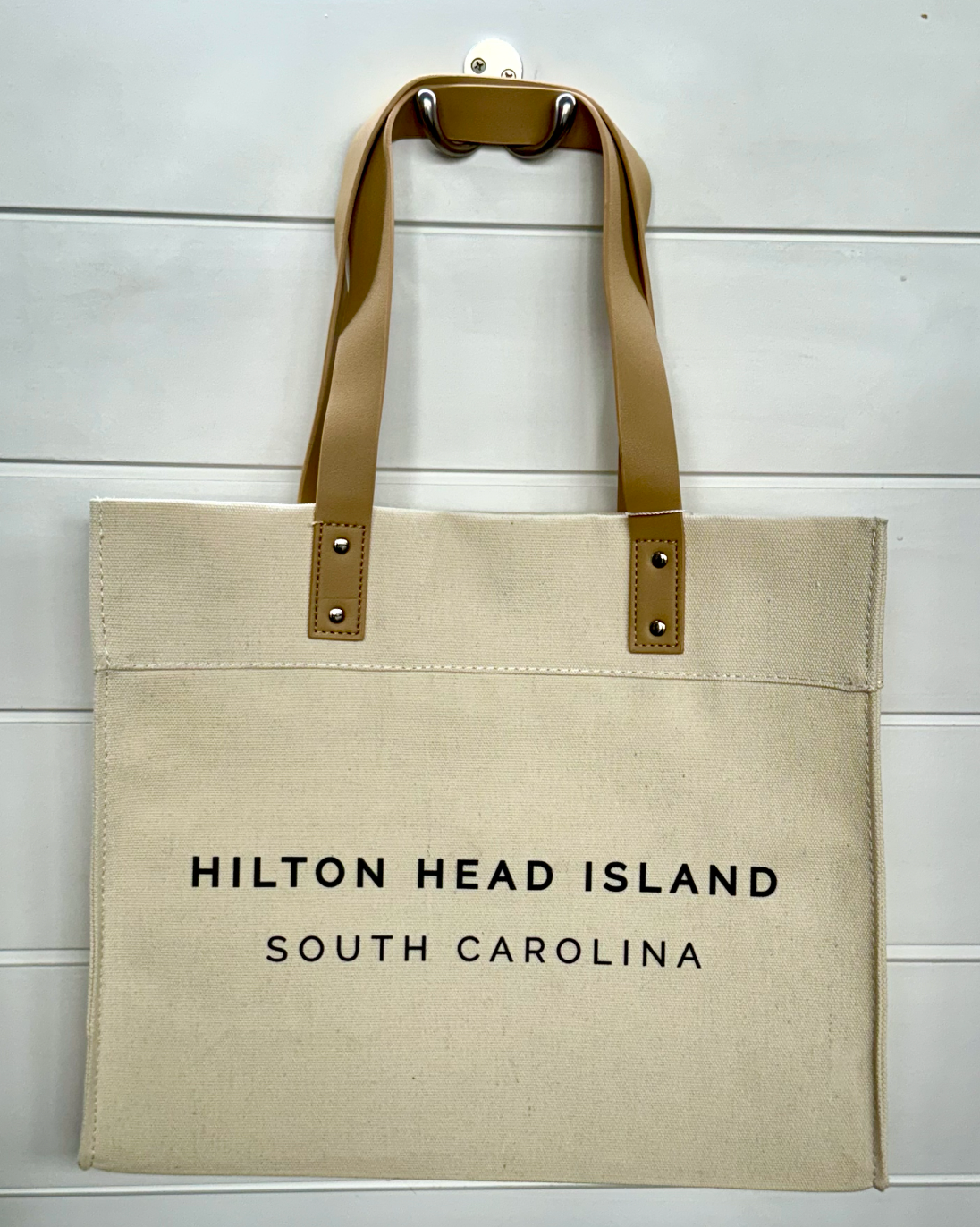 Custom Hilton Head Market Tote