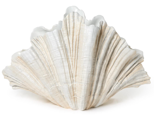 Clam Shell Vase