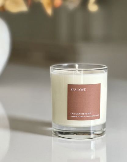 Sea Love Soy Candles