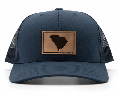 Hilton Head Patch Hat
