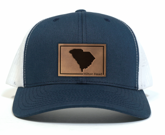 Hilton Head Patch Hat