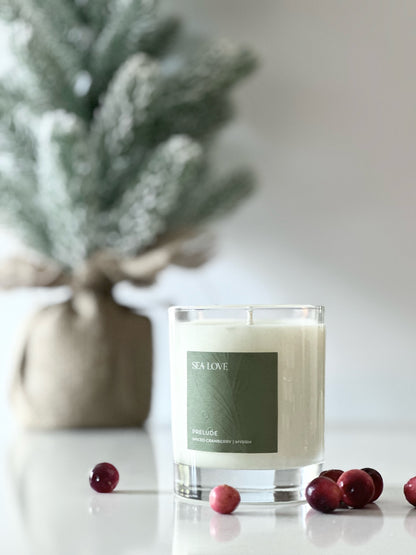 Prelude Soy Candle