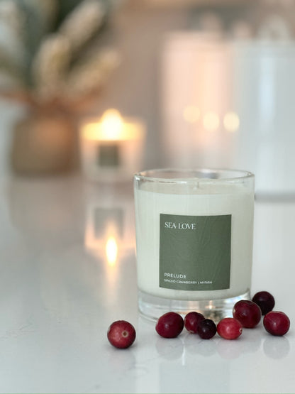 Prelude Soy Candle