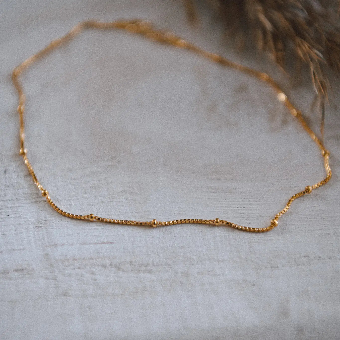 Ankle Bracelets, Necklaces, Earrings