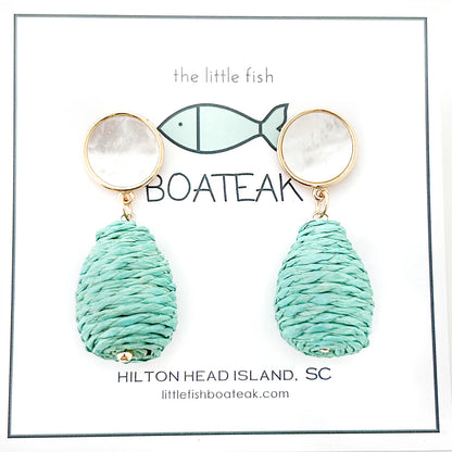 Little Fish Boateak Jewelry