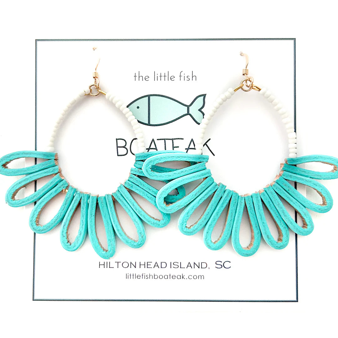 Little Fish Boateak Jewelry