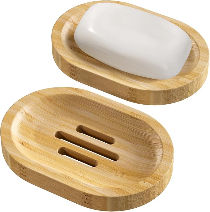 Bamboo Shower Trays