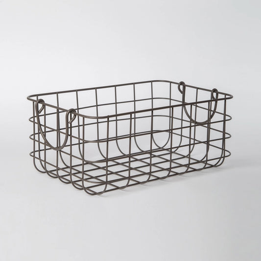 Iron Baskets