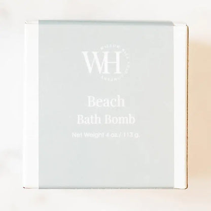 Whipped Sugar Scrub and Bath Bombs