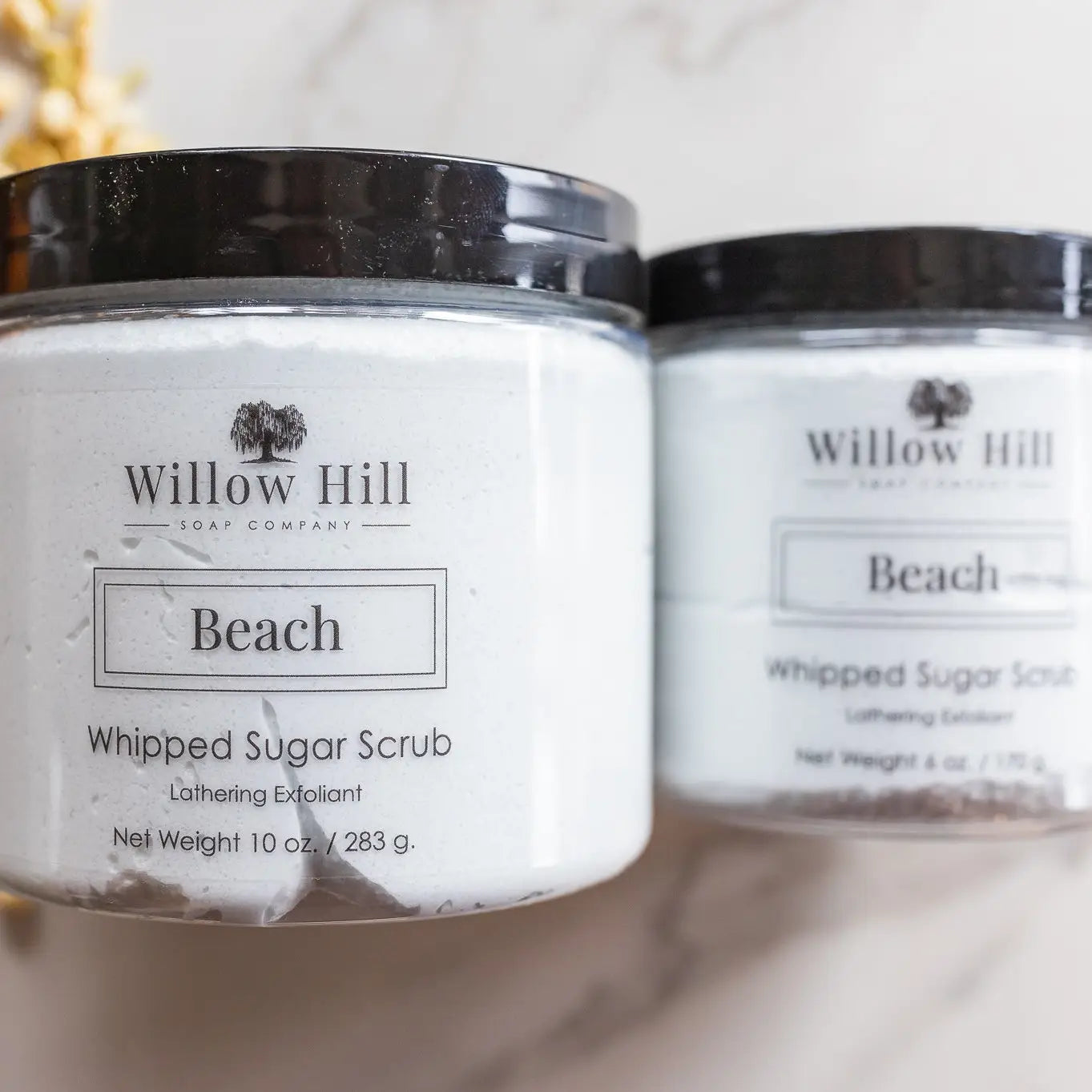 Whipped Sugar Scrub and Bath Bombs