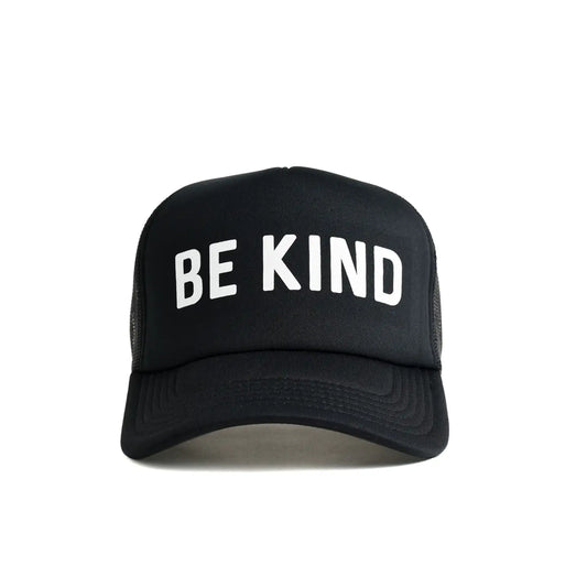 Be Kind Recycled Trucker Hat