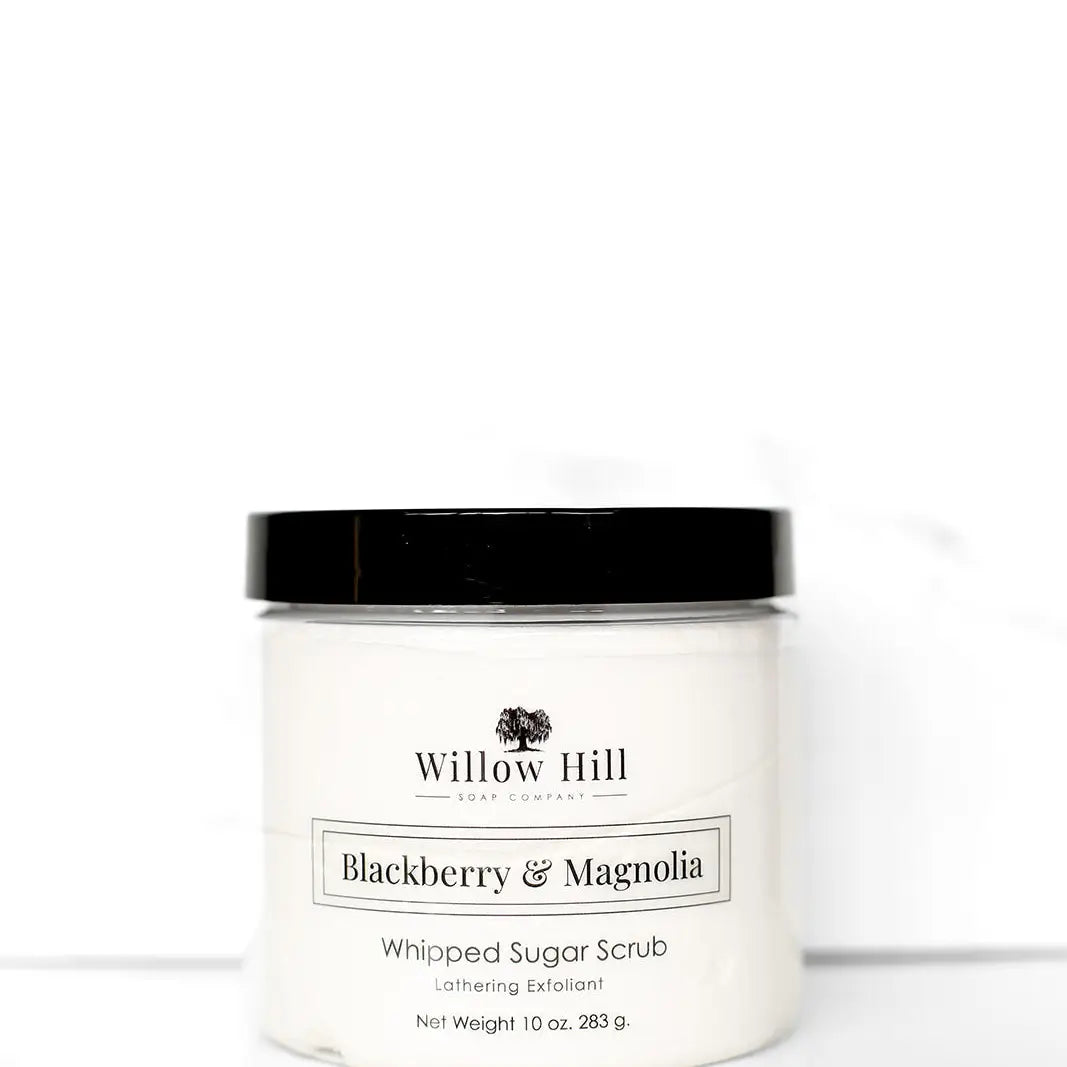 Whipped Sugar Scrub and Bath Bombs