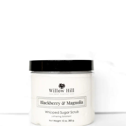 Whipped Sugar Scrub and Bath Bombs