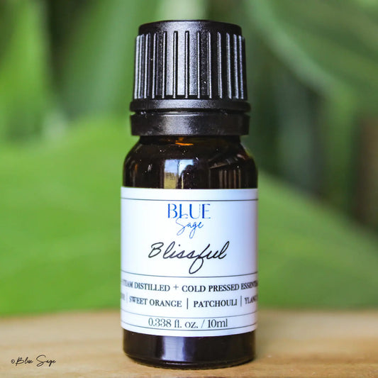 Essential Oil Blend