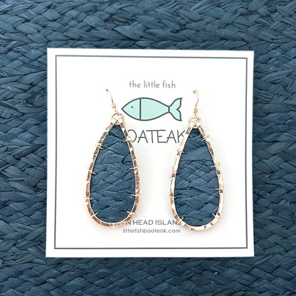Little Fish Boateak Jewelry