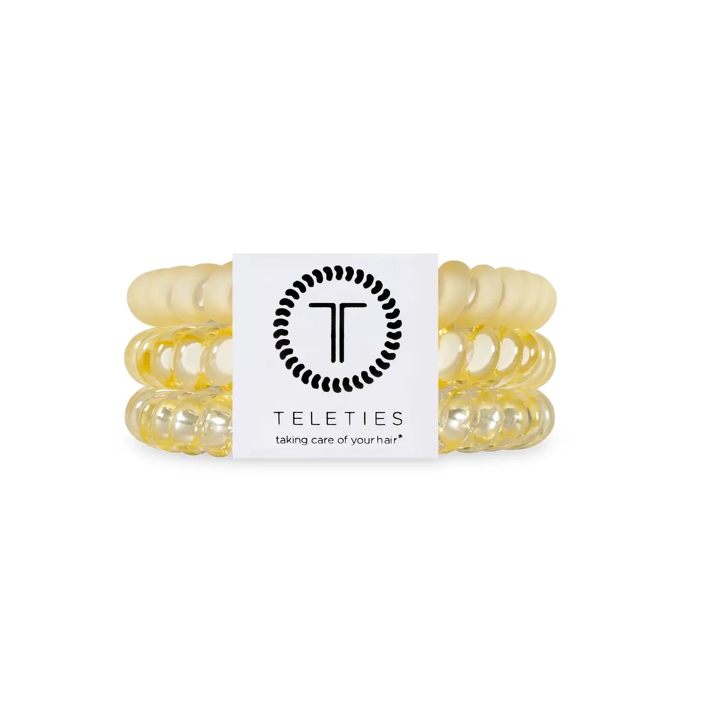 Teleties
