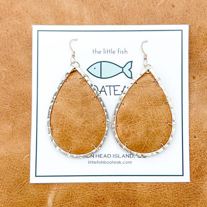 Little Fish Boateak Jewelry