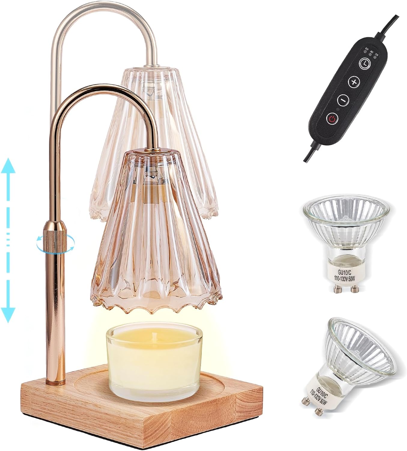 Illuminaire Fan Fragrance Warmer Collection