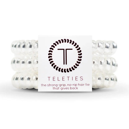 Teleties